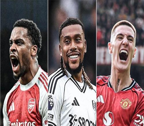 同一天至少4場(chǎng)比賽且全部比分相同，為英格蘭頂級(jí)聯(lián)賽第一次