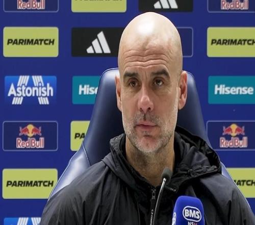 是否需要輕松取勝瓜帥：我跟球員說要進(jìn)5個，但他們沒聽