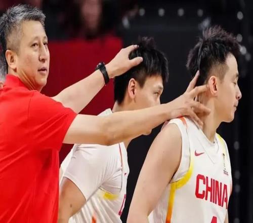 隨著中國男籃兩連勝，韓國隊兩連敗，世預賽最新出線形勢如下