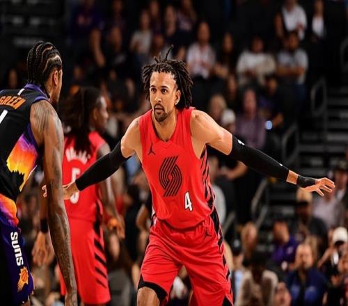 防守能力太驚人了！側(cè)翼大閘只能在開拓者蹉跎時(shí)光也太可惜了