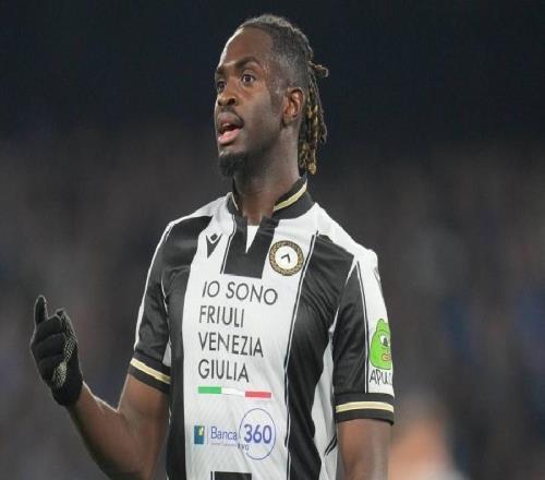 意媒：國(guó)米防線今夏可能迎來(lái)變動(dòng)，烏迪內(nèi)斯中衛(wèi)索萊愿意加盟