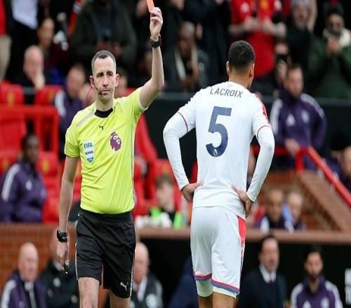 卡瓦納：拉克魯瓦因阻止明顯得分機(jī)會(huì)被判紅點(diǎn)套餐