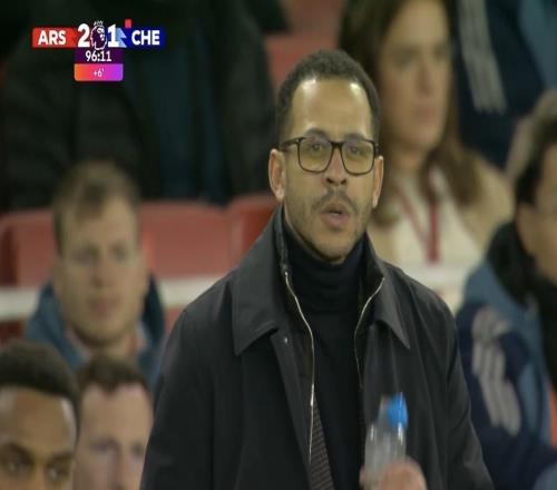 又是輸給阿森納，羅塞尼爾遭遇執(zhí)教生涯英超首敗