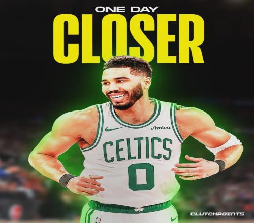 炸裂！塔圖姆或將復出！有望大戰(zhàn)NBA狀元秀