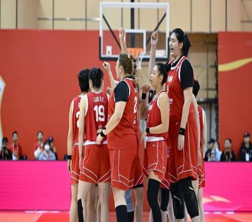 女籃世預(yù)賽進(jìn)入倒計(jì)時(shí)，中國隊(duì)4日起將在長沙進(jìn)行三場(chǎng)熱身賽