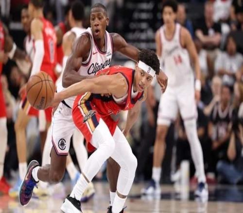 對飆戰(zhàn)！快船領(lǐng)先18分被追分：刷新2大賽季新高，小卡16分3助