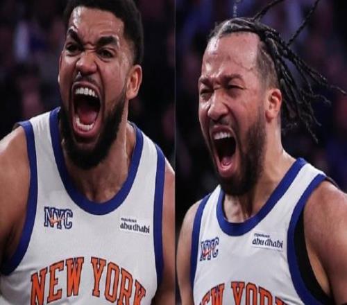 尼克斯25分大勝終結(jié)馬刺11連勝文班25+13+4帽布倫森24+7