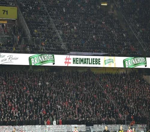 德國國家德比前有拜仁球迷襲警，球迷組織：是警方致多人受傷