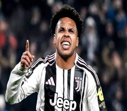 羅馬諾：麥肯尼已與尤文圖斯簽下一份4年的新合同