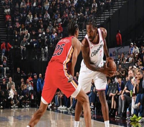 一戰(zhàn)狂刷3新高！快船20分大勝重回第九，倫納德復(fù)出轟23分5助