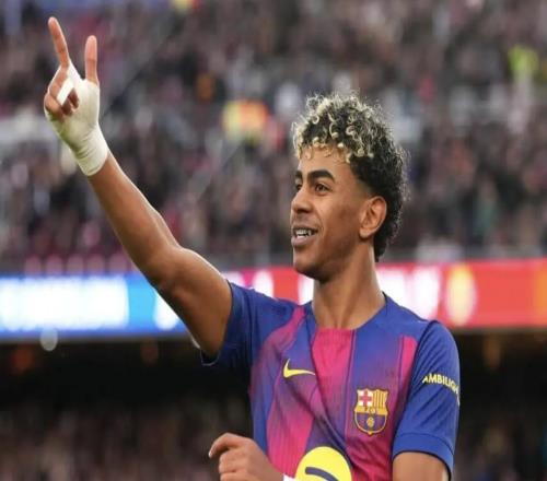 TA：巴薩認為亞馬爾極其職業，其自律程度在同齡人中并不常見