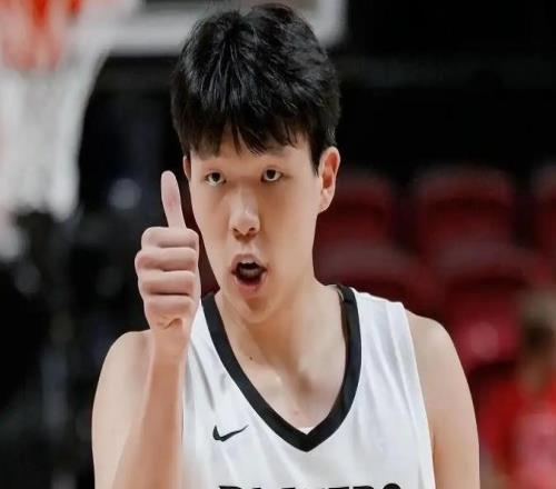 NBA中國(guó)官宣：楊瀚森有了新“身份”！