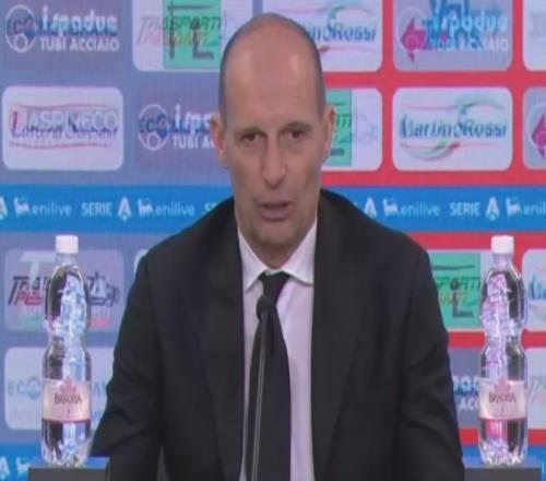 阿萊格里：排名準確反映了各隊的價值，國米領(lǐng)先10分就是現(xiàn)狀