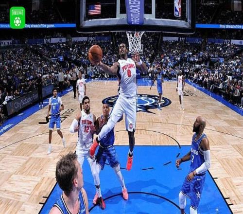 活塞10692戰(zhàn)勝魔術(shù)，坎寧安29+7+11，哈里斯23+7，班凱羅24+11