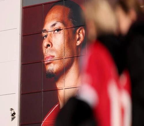 堪稱鐵人，范戴克最近99場英超出戰(zhàn)98場，唯一缺席為奪冠后輪換