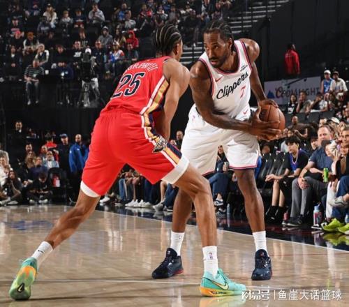 快船137117鵜鶘！泰倫盧談加蘭攤牌，小卡看清現(xiàn)實(shí)，勇士被看低