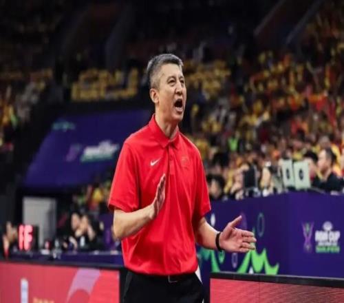 郭士強別高興的太早！中國男籃險勝中國臺北，賽后卻有2個壞消息