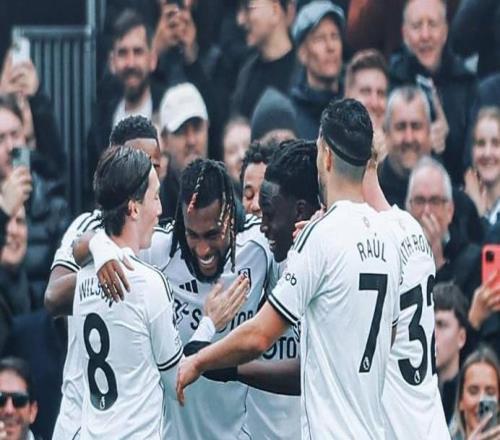 比分都是21，富勒姆自0304賽季以來(lái)首次英超雙殺熱刺