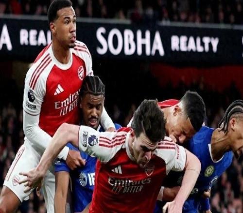 英超史無前例的紀(jì)錄：阿森納21勝切爾西，四場(chǎng)同分比賽同日誕生