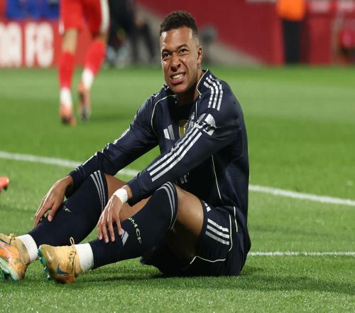 塞爾：姆巴佩團隊認為球員受傷怪皇馬隊醫(yī)，后者未建議其休戰(zhàn)