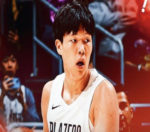 官方：開拓者將中鋒楊瀚森下放至發(fā)展聯(lián)盟混音隊