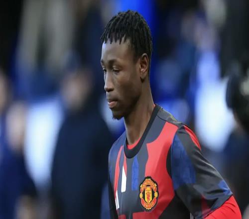 曼聯(lián)小將科內(nèi)租借噩夢(mèng)：僅獲36分鐘出場(chǎng)，歐戰(zhàn)名單竟遭遺漏