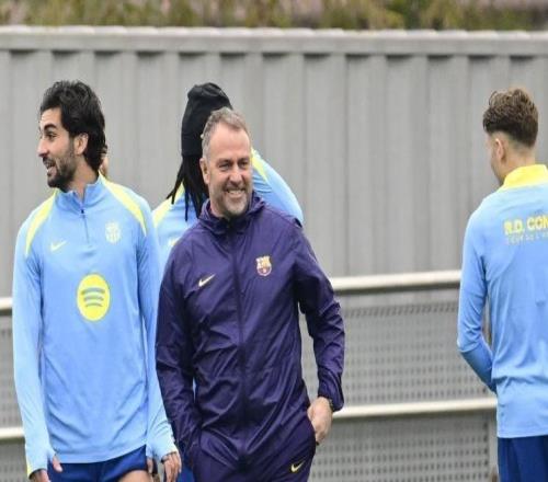 弗里克更衣室講話(huà)：要把次回合當(dāng)成兩場(chǎng)比賽踢，每半場(chǎng)贏20