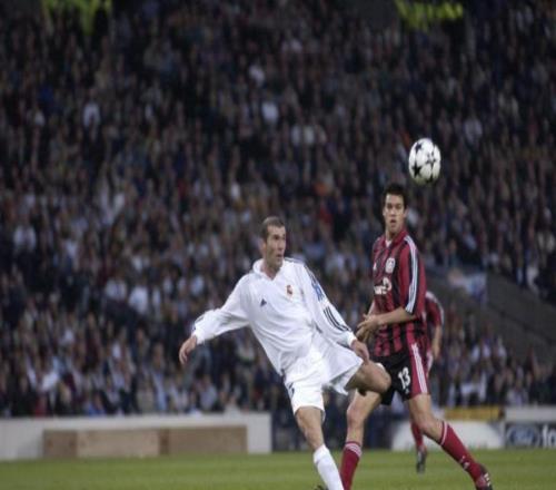 齊達內(nèi)：加盟皇馬就是為了拿歐冠羅納爾多是現(xiàn)象級的