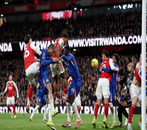 佩蒂特：我很憤怒，阿森納贏球媒體全在發(fā)定位球FC之類的言論