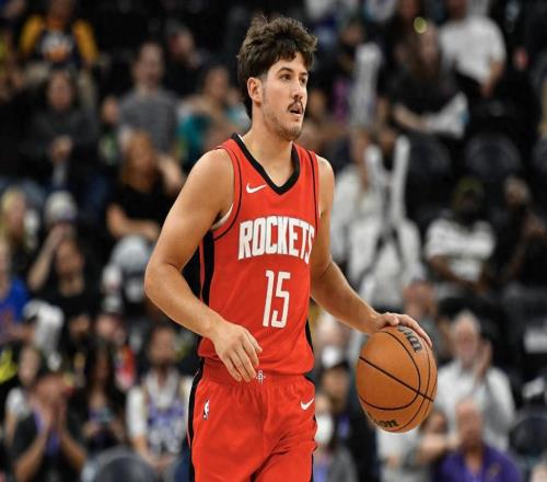 一戰創6大紀錄！近4戰數據媲美全明星，火箭未來基石顯現