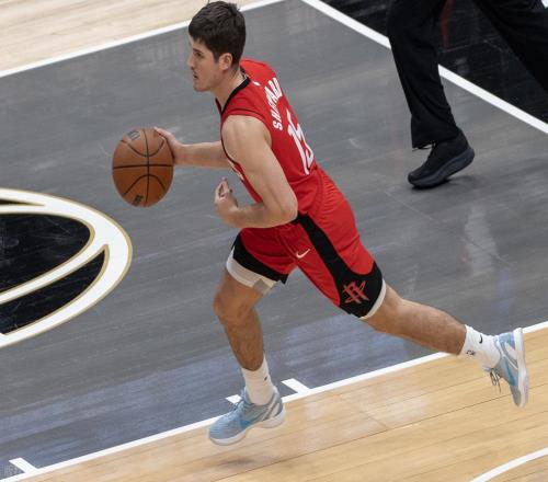 太強(qiáng)了！火箭探花19+7+10+6+2創(chuàng)紀(jì)錄！申京打爆奇才！杜蘭特?zé)o解