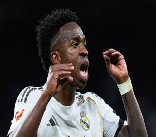 苦主，維尼修斯生涯至今11次對陣赫塔費顆粒無收