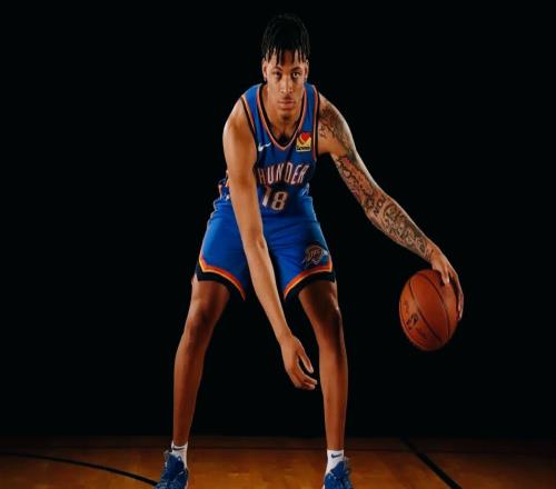 三分40%雷霆俊才！CBA勁旅重磅簽約：得分機(jī)器，26歲高大后衛(wèi)加盟