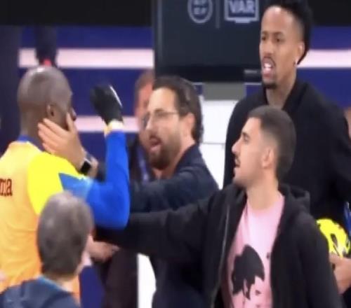 之前結(jié)的怨，馬卡：皇馬賽后沖突原因是恩約姆挑釁維尼修斯