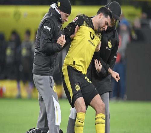 不讓重傷的球員孤軍作戰(zhàn)，圖片報：多特會給埃姆雷詹新合同