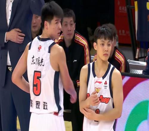 不打了！廣東“真核”退出國家隊，或被郭士強徹底放棄