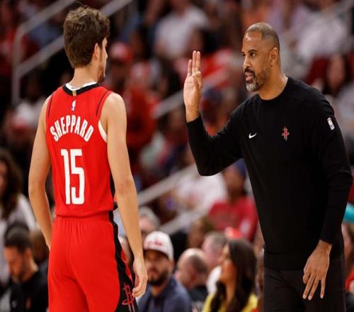 19分7板10助6斷2帽！謝潑德刷爆NBA紀(jì)錄，烏度卡卻遇上難題了