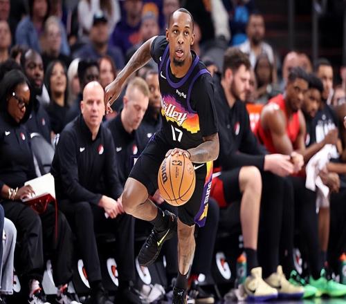 太陽(yáng)為替補(bǔ)后場(chǎng)提供了標(biāo)準(zhǔn)合同，這對(duì)他的生涯會(huì)產(chǎn)生巨大的影響