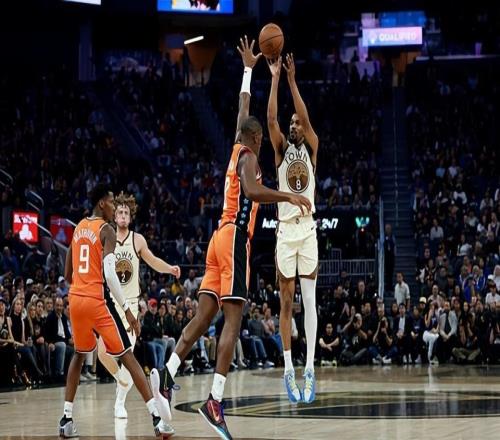 一次又一次在場上打鐵，勇士后場大閘為什么莫名其妙就上頭了呢