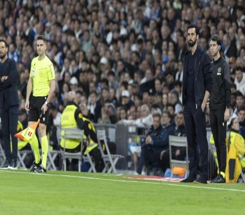 01負(fù)于赫塔費(fèi)，皇馬近10年西甲首次主場(chǎng)不敵馬德里同城對(duì)手