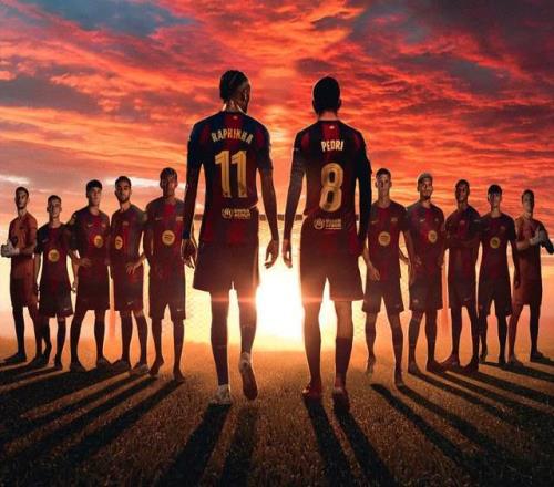 凌晨4點巴薩打響奇跡之戰(zhàn)！50能翻盤2大巨星回歸開啟狂攻