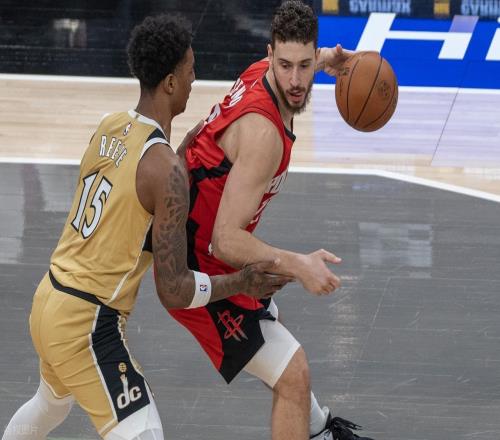 伊森被驅(qū)逐！火箭123118勝奇才，誰是贏球功臣數(shù)據(jù)不會說謊