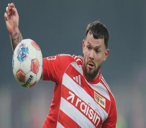 伯克：未奢望入選蘇格蘭世界杯陣容，專注柏林聯(lián)德甲征程