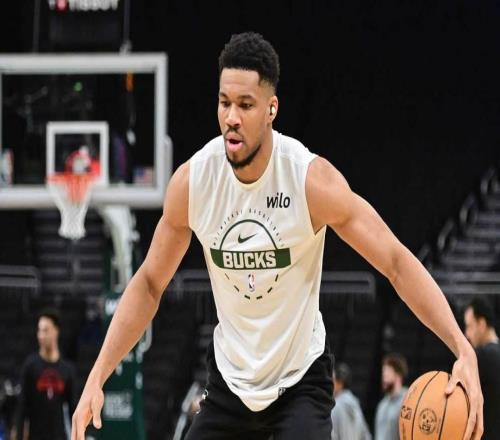 王者歸來，雄鹿隊字母哥將傷愈復(fù)出，對陣凱爾特人