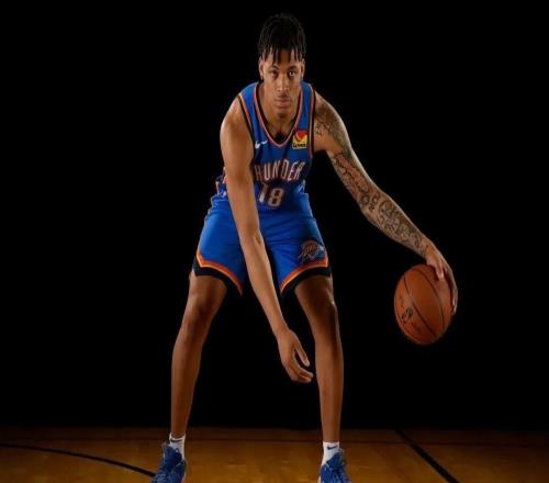 新援入隊！鋒衛(wèi)搖擺人昂泰約翰遜加盟山東高速男籃