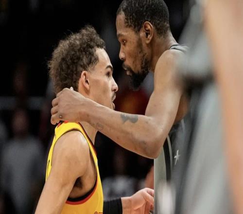 杜蘭特：特雷楊能讓比賽變得簡單，奇才有了他會有光明未來