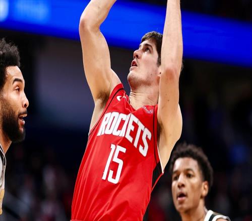 19+10+6+2！他才是火箭隊的最大驚喜！