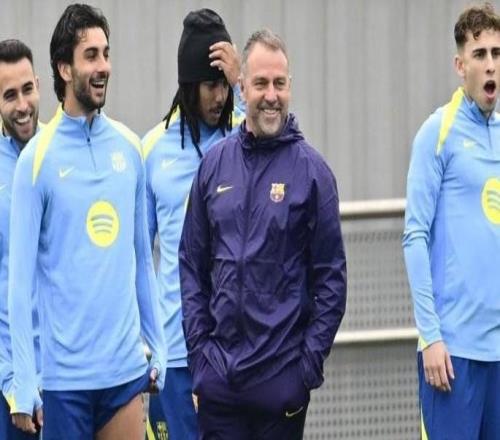 世體：巴薩更衣室廣泛支持拉波爾塔，弗里克也表達了支持