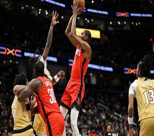 杜蘭特30分火箭123118險勝奇才