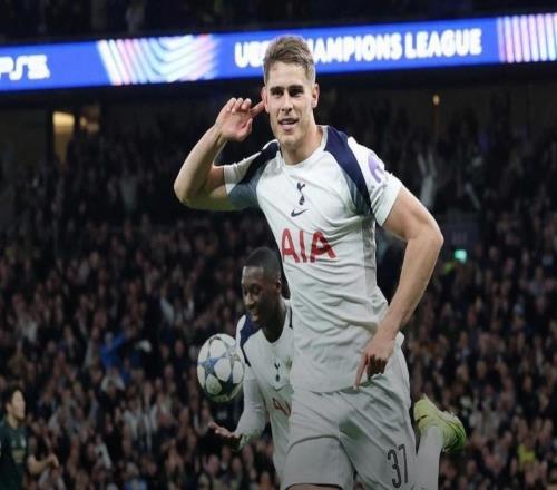 每體：巴斯托尼太貴巴薩關(guān)注范德芬，球員轉(zhuǎn)會(huì)費(fèi)或低于6500萬(wàn)